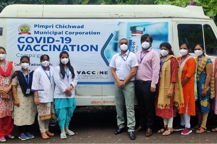 Telangana partners with IIT-Hyd's Vaccine On Wheels for Covid inoculation in remote areas