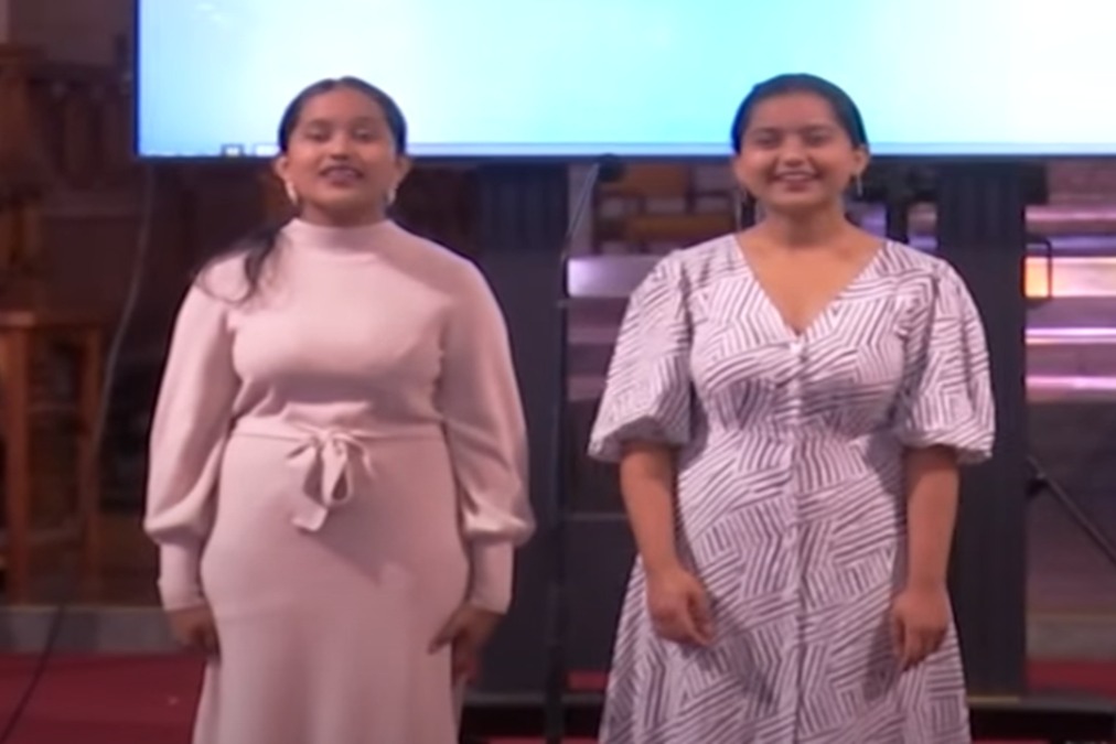 Indian sisters in Aus win hearts, set record with rendition of 193 national anthems