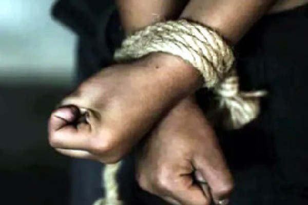 Two women kidnapped in SR Nagar Hyderabad