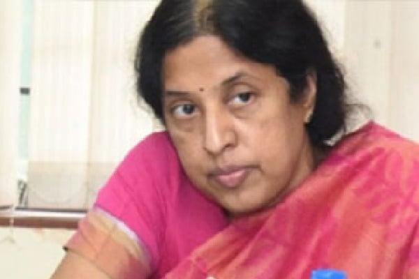 Non Bailable Warrant against IAS Officer Srilakshmi 