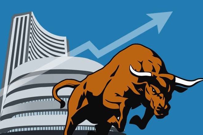 Sensex crosses 60 K mark for the first time