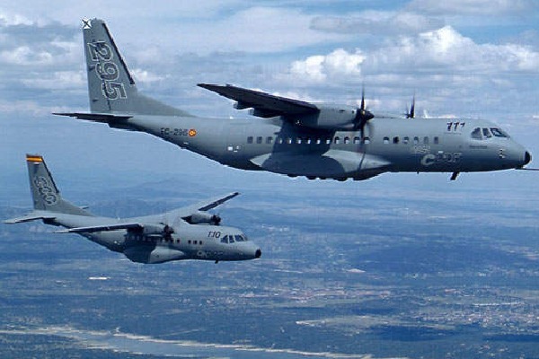 TATA Advanced Systems and Space Spain in to contract to manufacture C295 aircrafts for Indian Army