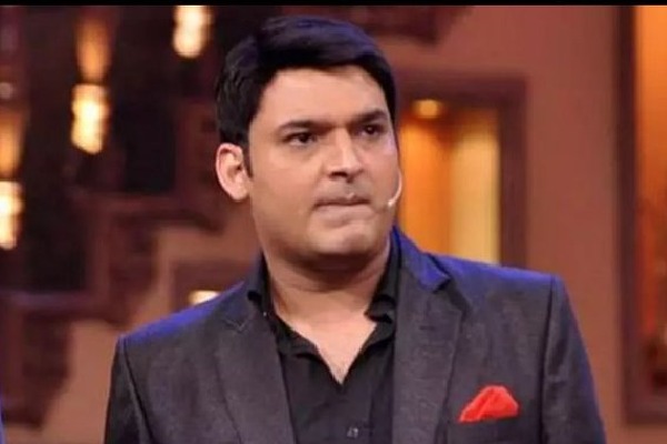 FIR against Kapil Sharma Show for showing actors drinking alcohol in court set
