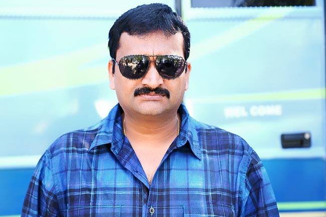 Bandla Ganesh appeals for vote in MAA elections