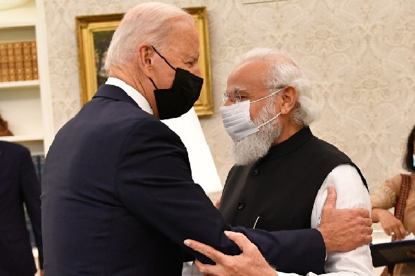 Cousin Biden? President reminiscences about possible Indian relative