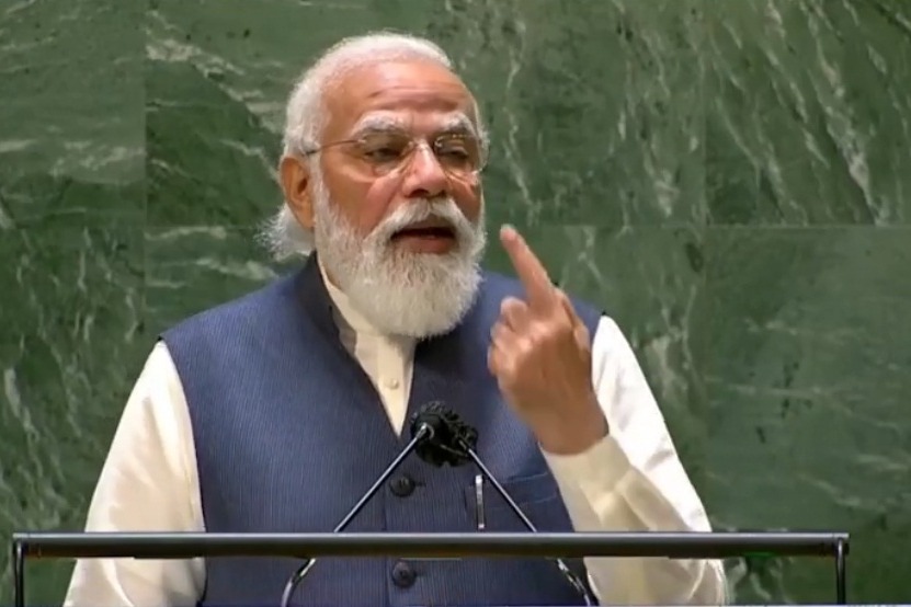 'Scalable, cost-effective': Modi headlines India's tech power at UNGA