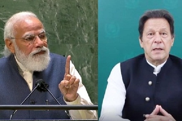'Regressive': Without naming Pak, Modi slams Imran's crude rhetoric