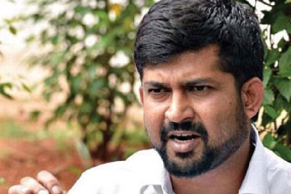 BJP MP Pratap Simha Controversial Comments on Mother Teresa 