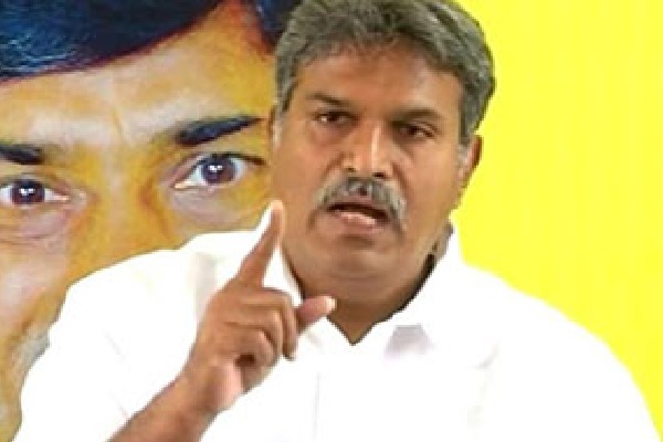 TDP MP Kesineni Nani decided to not to contest next Elections