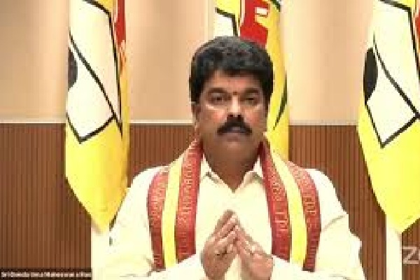 YSRCP is trying to takeover private colleges says Bonda Uma