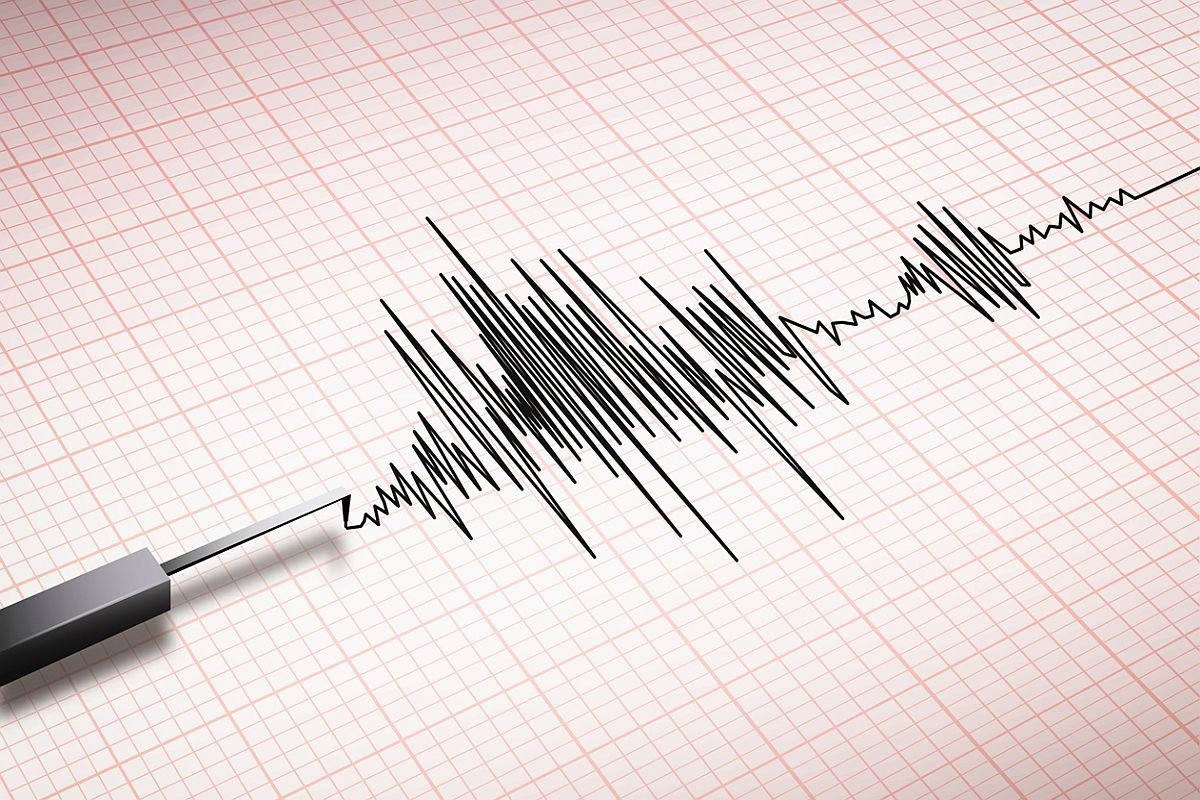Earthquake in Andaman Nikobar Islands