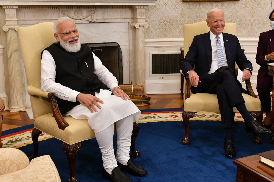 Biden Stressed India As Permanent Member In UNSC
