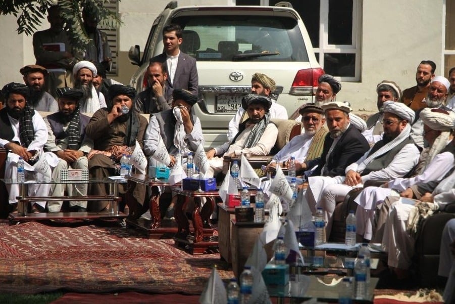Afghanistan's Taliban govt welcomes US allowing assistance