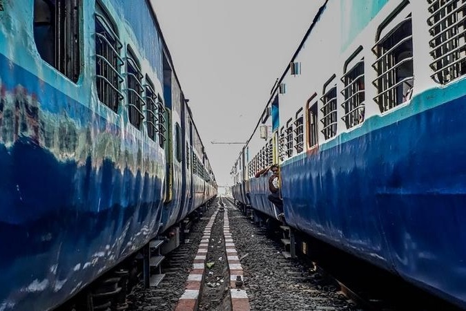 SCR cancels 12 trains in view of cyclonic storm 'Gulab'