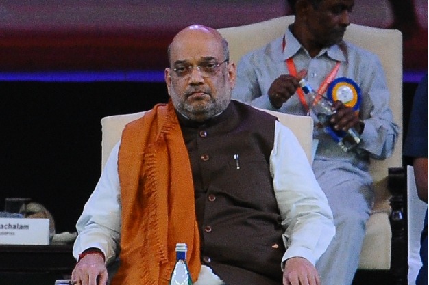 Modi govt committed to development of Maoist affected areas: Shah