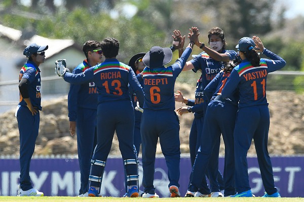 India Women end Australia 26 ODI unbeaten streak