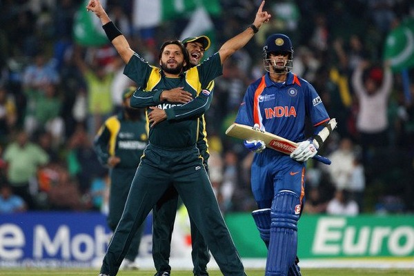 We were getting threats from India but still we went there says Shahid Afridi