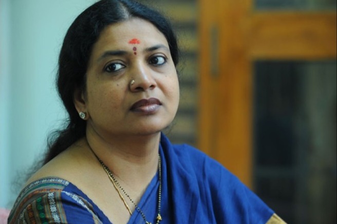 Jeevitha Interesting Comments On MAA Elections