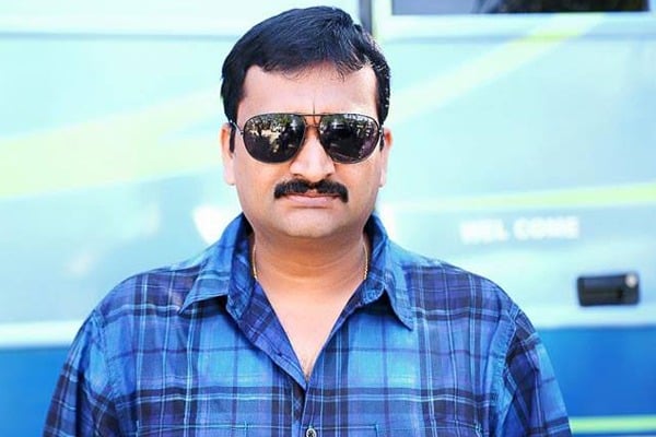 You dont know who are behind me says Bandla Ganesh