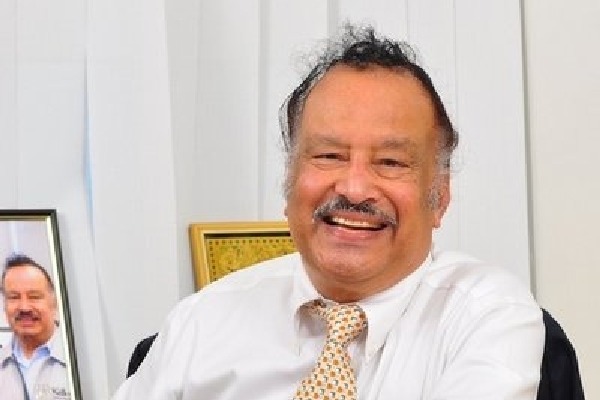 Management guru Prof Bala V Balachandran is no more