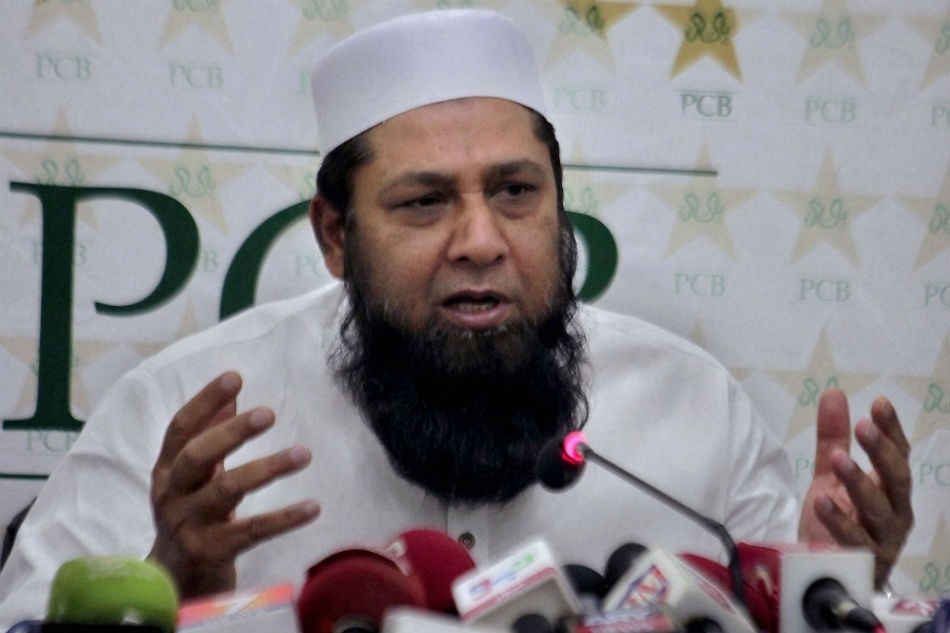 Get well soon: Cricketers pour in tweets for Inzamam-ul-Haq's recovery after heart attack
