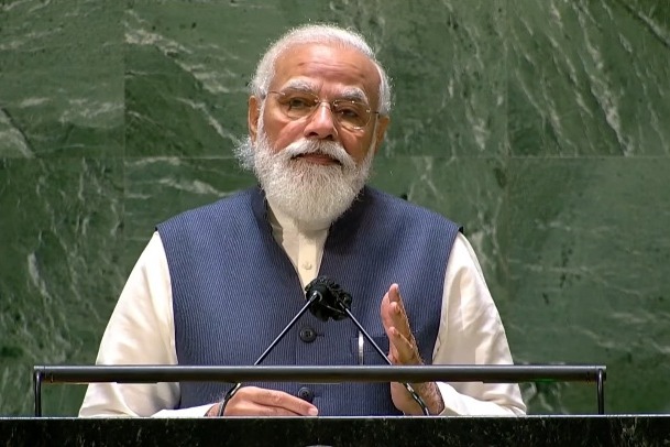 During US visit, PM Modi rallied developing world to pursue democracy as antidote to radicalism