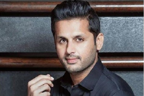 My director had done his homework well, says Nithiin about 'Maestro'