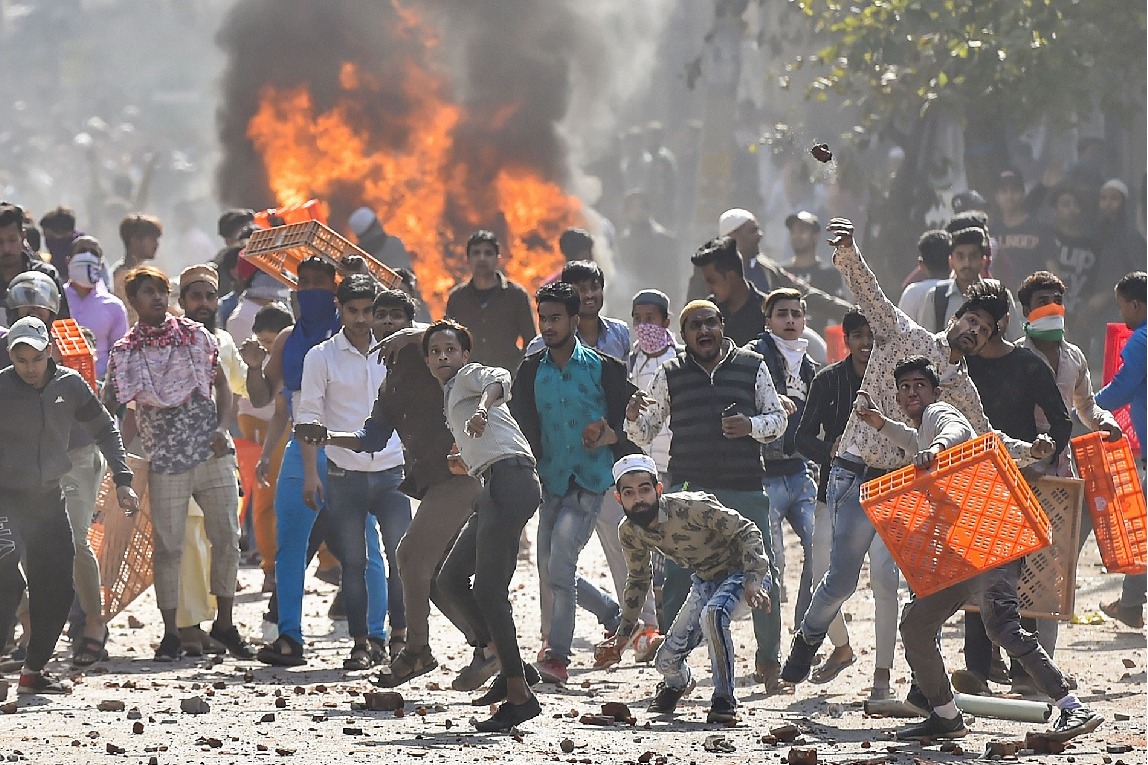 Delhi High Court Sensational Comments Says Delhi Riots Were Pre Planned 