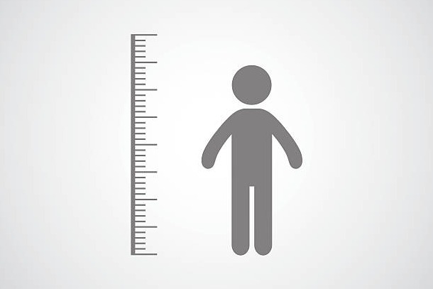 Indians average height is declining 