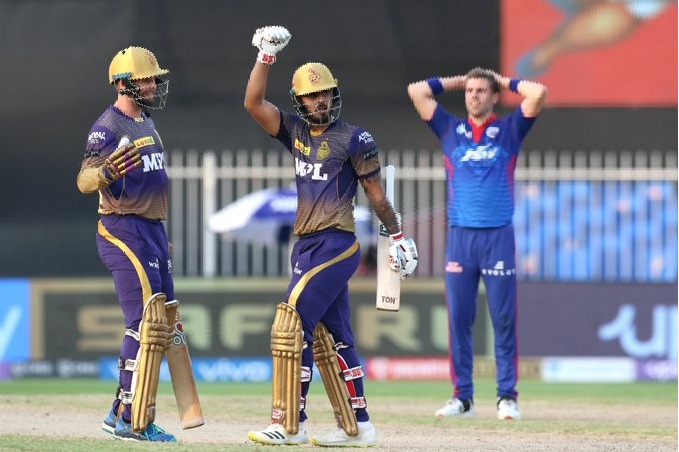 KKR registers another victory 