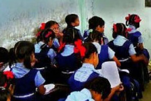 primary school students from 3 to 5 in ap will be merge in high school