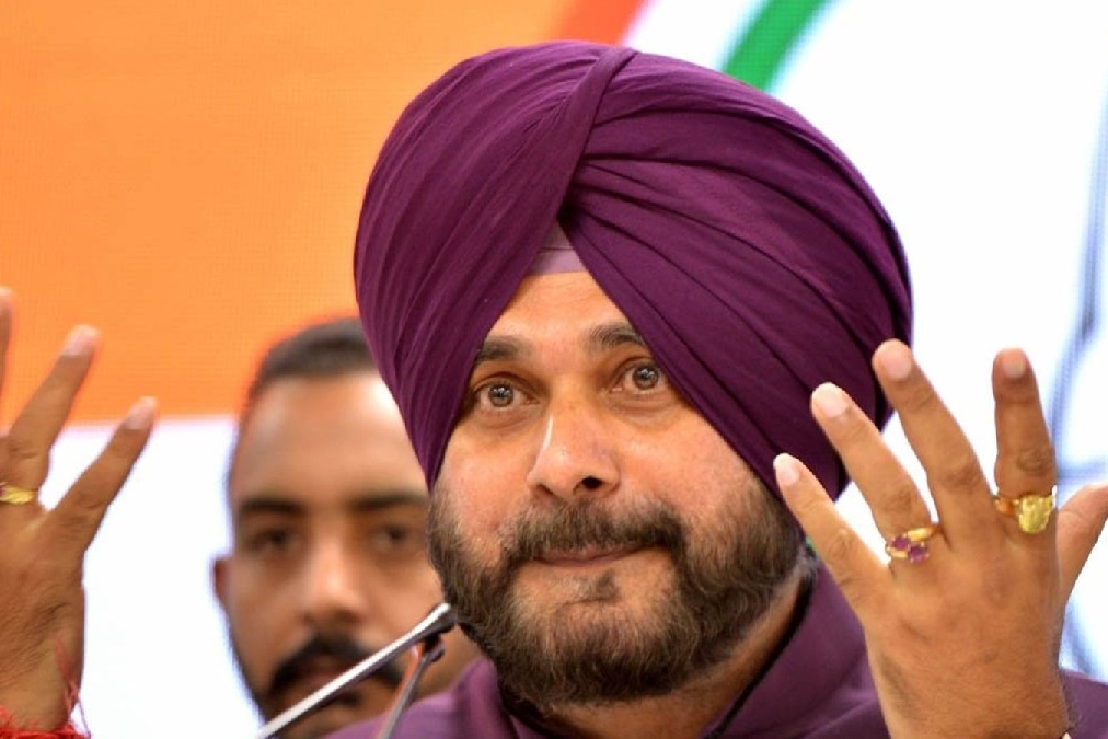 sidhu on his reassignment