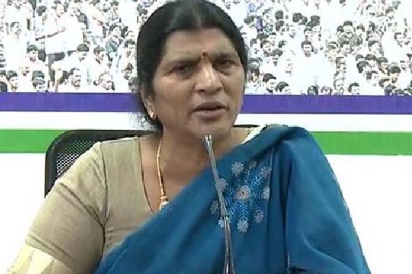 Lakshmi Parvathi Criticizes Pawan Kalyan