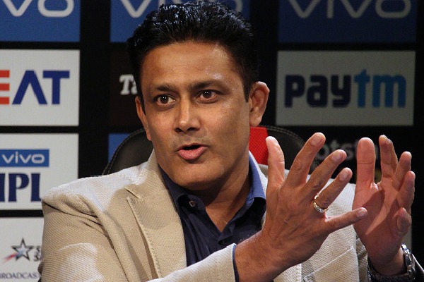 Sourav ganguly trying to bring Kumble as team india coach