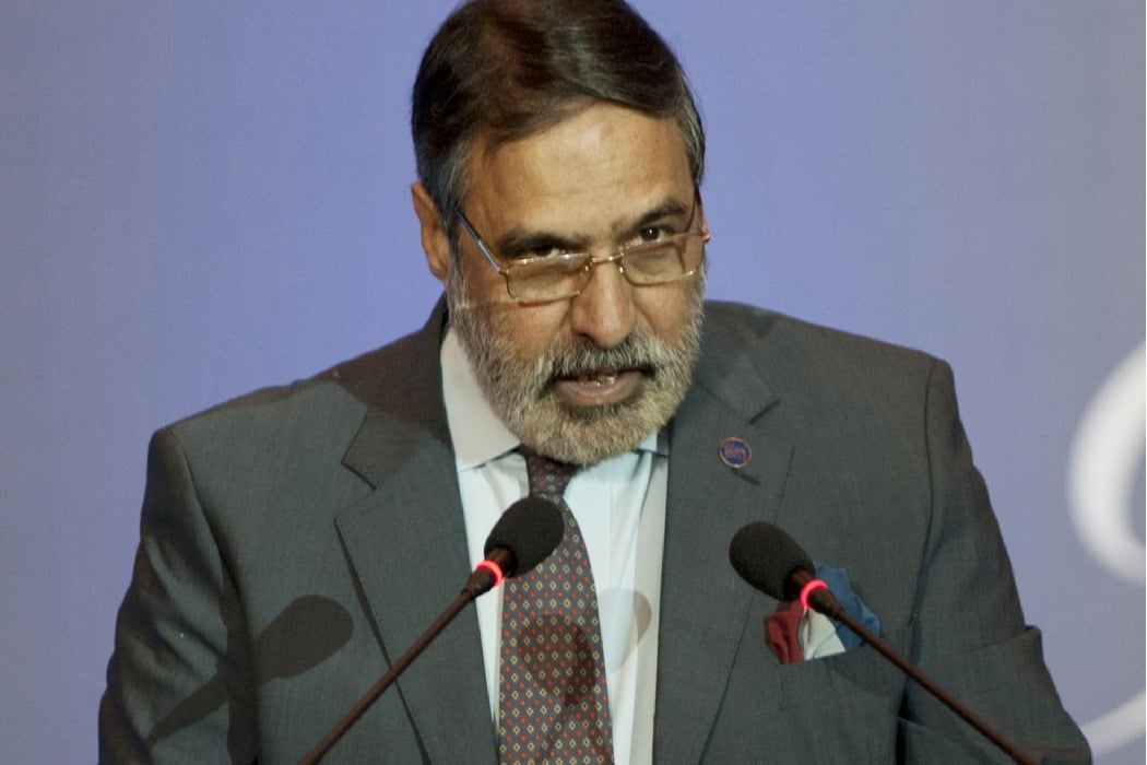 Shocked and disgusted to hear of attack at Sibal's house: Anand Sharma
