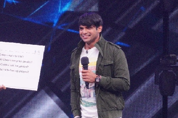 Neeraj Chopra joins 'Dance+ 6', shares high points of his gold medal journey