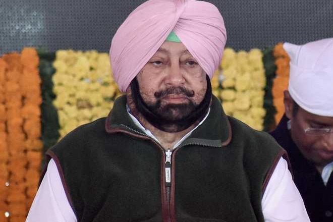 I will not join BJP says Amarinder Singh