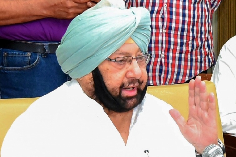Amarinder Singh to form 'Punjab Vikas Party': Sources