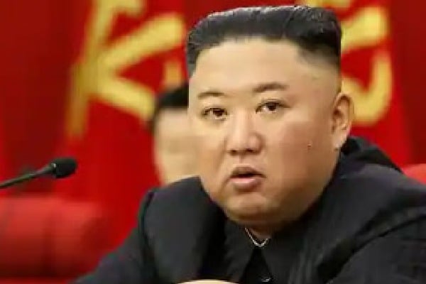 No talks with America Clarifies Kim jong un
