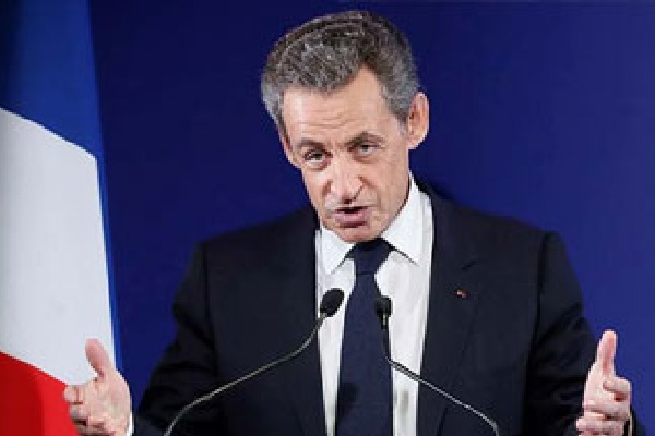Ex French President Nicolas Sarkozy Given Jail Term But He Wont Be Behind Bars