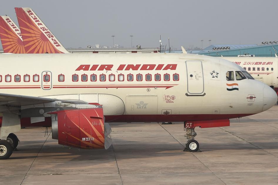 TATA Sons wins Air India bid