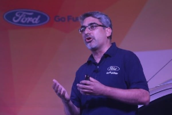 Former President Of Ford India Anurag Mehrotra Joins Tata Motors