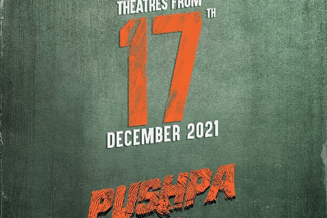 Allu Arjun's 'Pushpa' to release in theatres on Dec 17