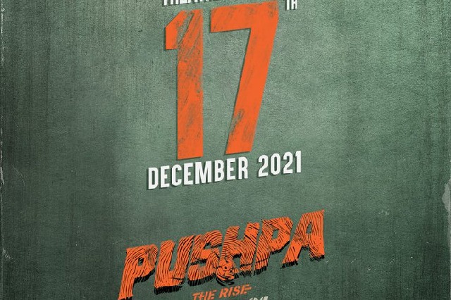 Pushpa release date confirmed 