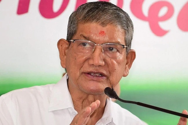 Congress high command likely replaces Harish Rawat by Rajasthan min As Punjab Affairs Incharge