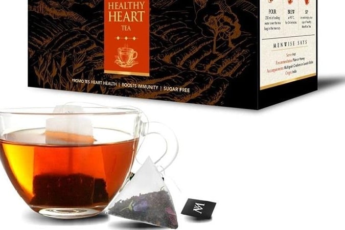 5 teas for a healthy heart