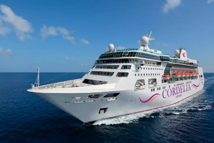 NCB swoop on ship: Cordelia Cruises washes hands off rave party