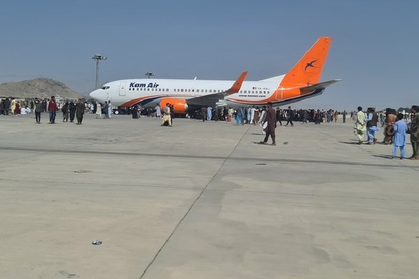 Kabul airport ready for int'l flights: Officials