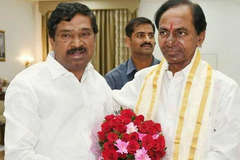 MLA Rajaiah Controversial Comments On CM KCR