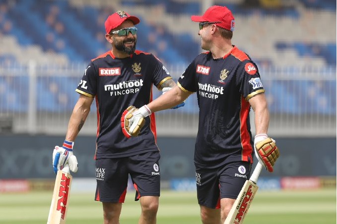 RCB won the toss against Punjab Kings in do or die clash